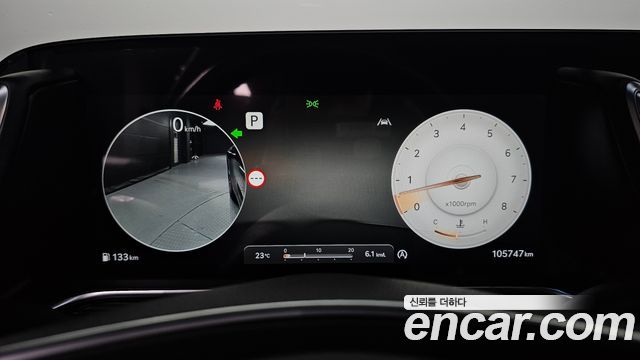Genesis G90 (RS4) Gasoline 3.5 Turbo AWD 2022 — фото 8