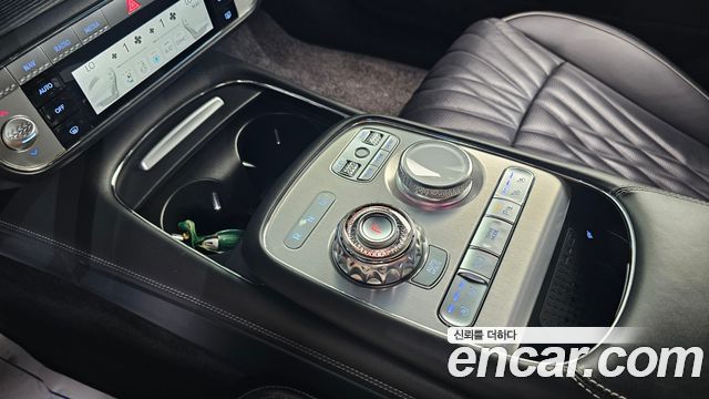 Genesis G90 (RS4) Gasoline 3.5 Turbo AWD 2022 — фото 9