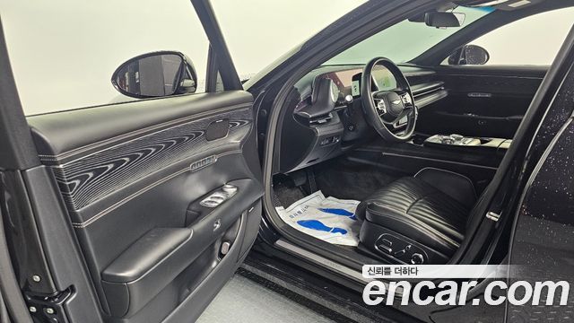 Genesis G90 (RS4) Gasoline 3.5 Turbo AWD 2022 — фото 10