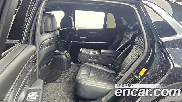 Genesis G90 (RS4) Gasoline 3.5 Turbo AWD 2022 — фото 11