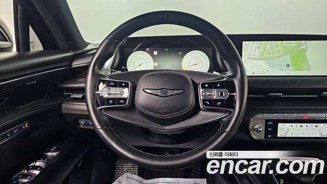 Genesis G90 (RS4) Gasoline 3.5 Turbo AWD 2022 — фото 14