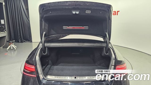 Genesis G90 (RS4) Gasoline 3.5 Turbo AWD 2022 — фото 16