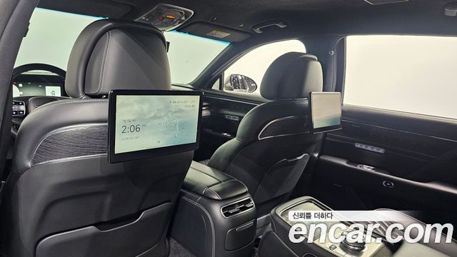 Genesis G90 (RS4) Gasoline 3.5 Turbo AWD 2022 — фото 18