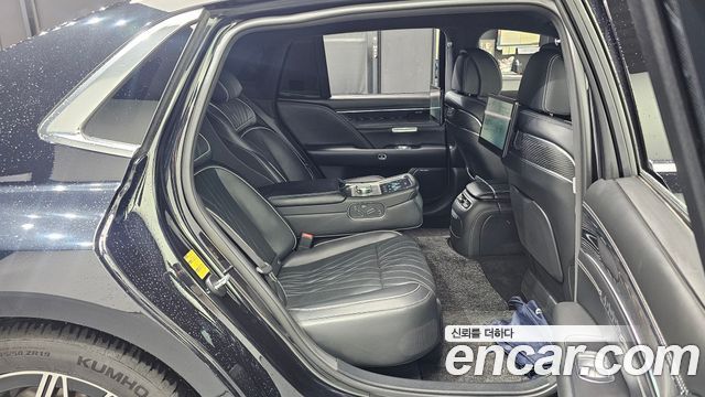 Genesis G90 (RS4) Gasoline 3.5 Turbo AWD 2022 — фото 19