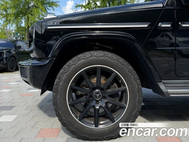 Mercedes-Benz G-Class (W463b) G400d 2021 — фото 6