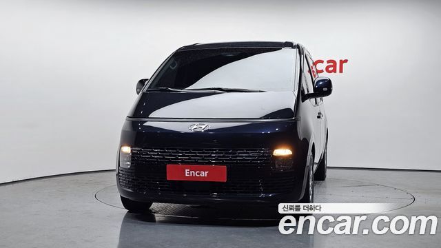 Hyundai Staria Cargo 3-Seater Modern 2023 — фото 3