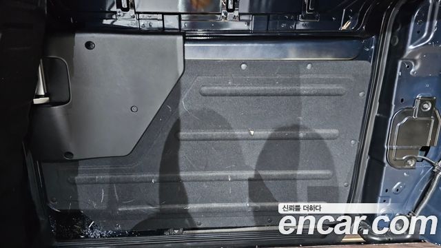 Hyundai Staria Cargo 3-Seater Modern 2023 — фото 10