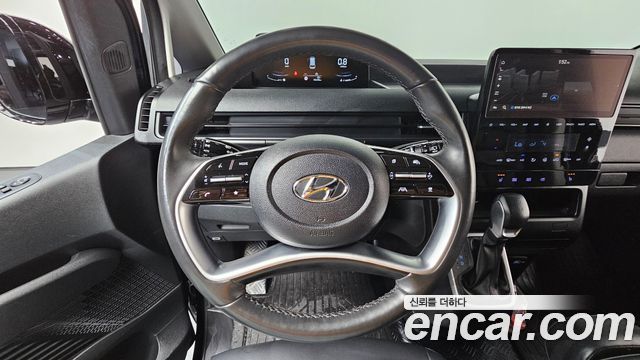 Hyundai Staria Cargo 3-Seater Modern 2023 — фото 13