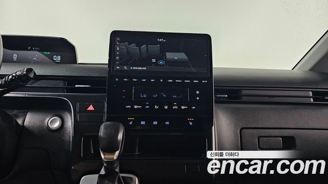 Hyundai Staria Cargo 3-Seater Modern 2023 — фото 14