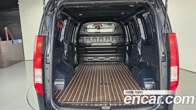 Hyundai Staria Cargo 3-Seater Modern 2023 — фото 20