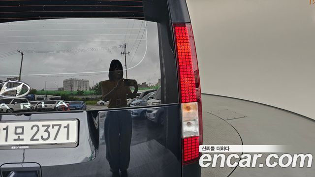 Hyundai Staria Cargo 3-Seater Modern 2023 — фото 23