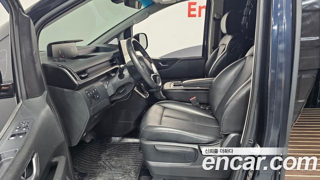 Hyundai Staria Cargo 3-Seater Modern 2023 — фото 24