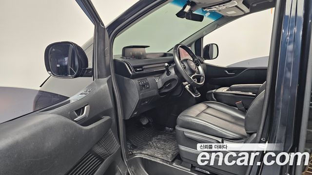 Hyundai Staria Cargo 3-Seater Modern 2023 — фото 26