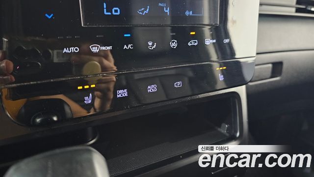 Hyundai Staria Cargo 3-Seater Modern 2023 — фото 28