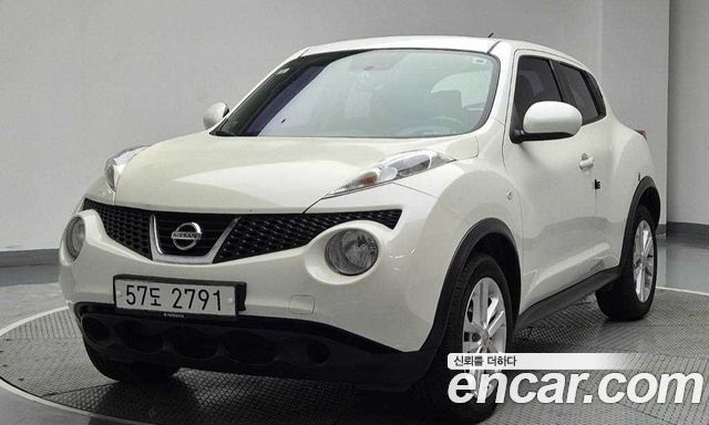 Nissan Juke 1.6 SV F15