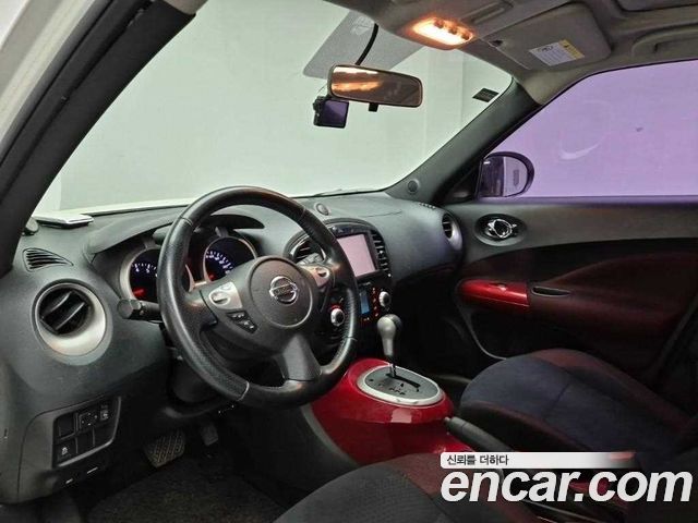 Nissan Juke 1.6 SV F15 2014 — фото 7