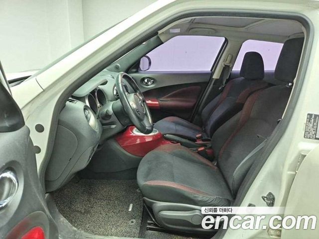 Nissan Juke 1.6 SV F15 2014 — фото 15