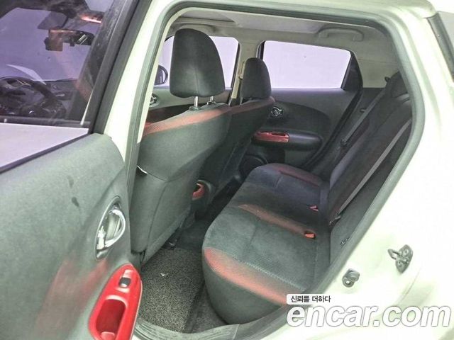 Nissan Juke 1.6 SV F15 2014 — фото 16
