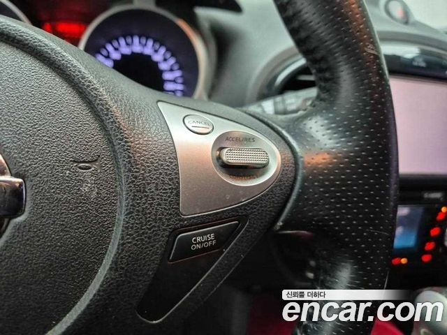 Nissan Juke 1.6 SV F15 2014 — фото 19