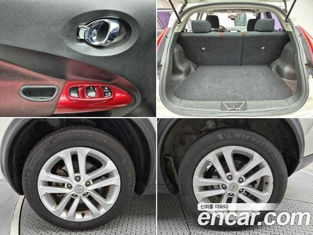 Nissan Juke 1.6 SV F15 2014 — фото 23
