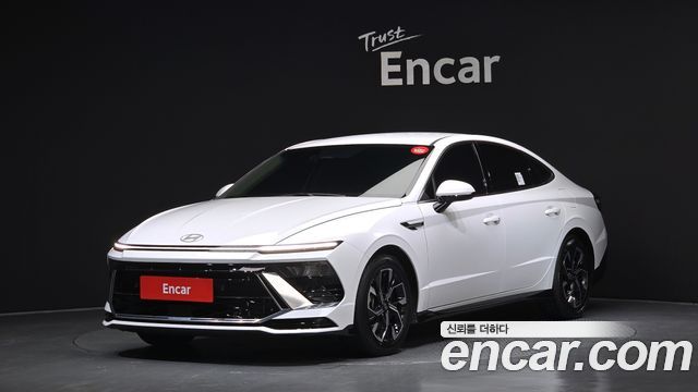 Hyundai Sonata The Edge (DN8) 2.0 Premium 2024 — фото 1