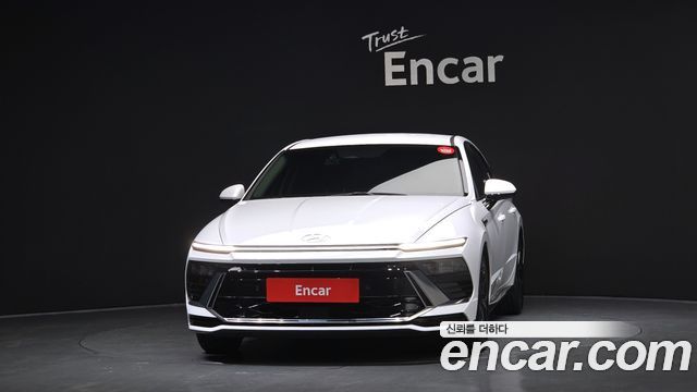 Hyundai Sonata The Edge (DN8) 2.0 Premium 2024 — фото 3