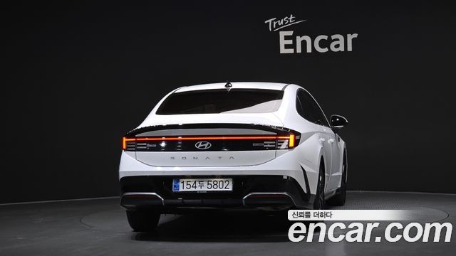 Hyundai Sonata The Edge (DN8) 2.0 Premium 2024 — фото 4