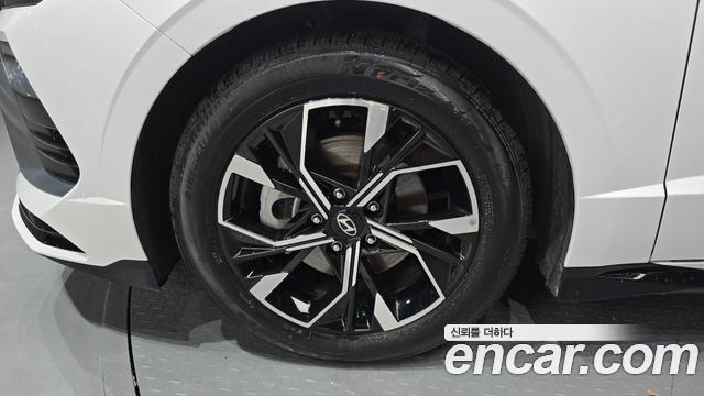 Hyundai Sonata The Edge (DN8) 2.0 Premium 2024 — фото 5