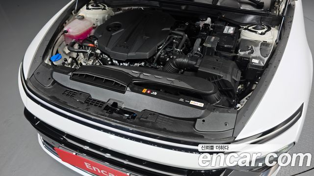Hyundai Sonata The Edge (DN8) 2.0 Premium 2024 — фото 6