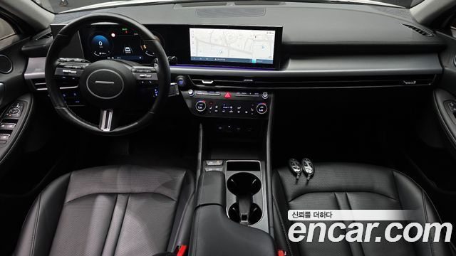 Hyundai Sonata The Edge (DN8) 2.0 Premium 2024 — фото 7