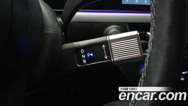 Hyundai Sonata The Edge (DN8) 2.0 Premium 2024 — фото 9