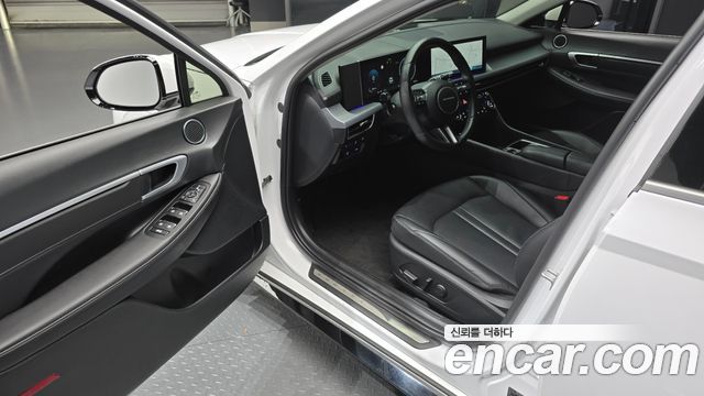 Hyundai Sonata The Edge (DN8) 2.0 Premium 2024 — фото 10