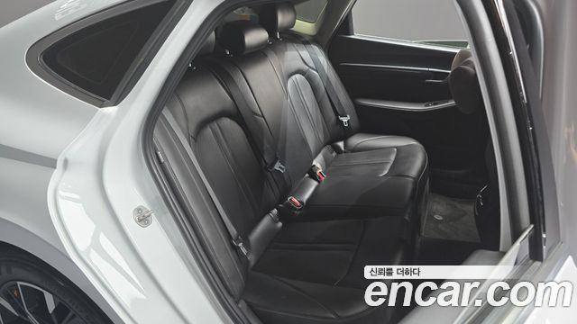 Hyundai Sonata The Edge (DN8) 2.0 Premium 2024 — фото 16