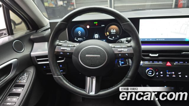 Hyundai Sonata The Edge (DN8) 2.0 Premium 2024 — фото 17