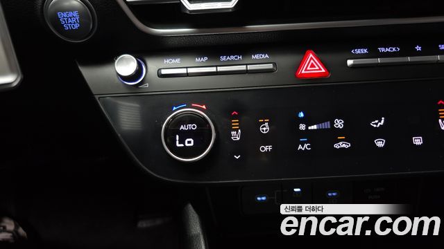 Hyundai Sonata The Edge (DN8) 2.0 Premium 2024 — фото 22