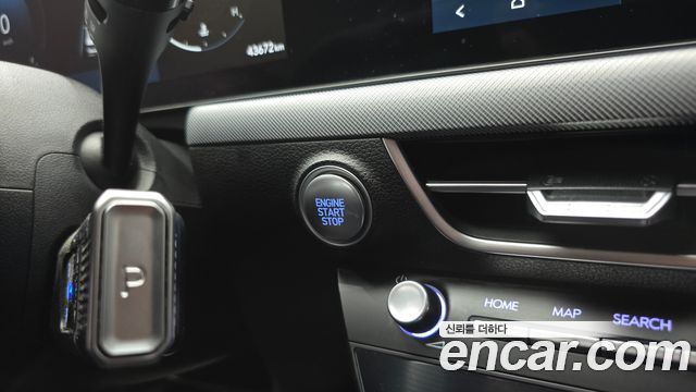 Hyundai Sonata The Edge (DN8) 2.0 Premium 2024 — фото 23