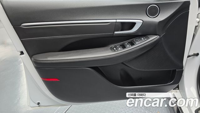 Hyundai Sonata The Edge (DN8) 2.0 Premium 2024 — фото 30