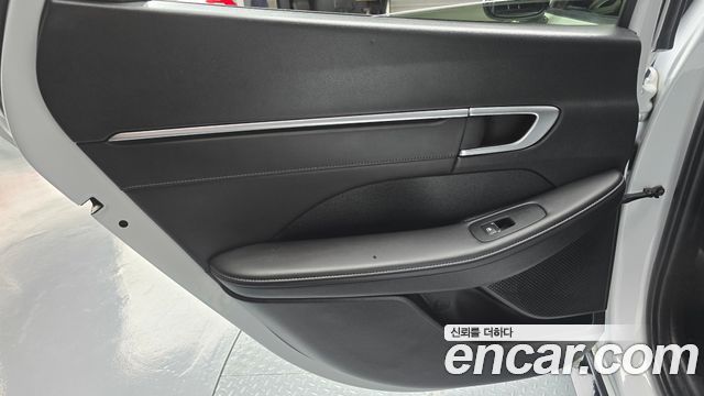 Hyundai Sonata The Edge (DN8) 2.0 Premium 2024 — фото 31