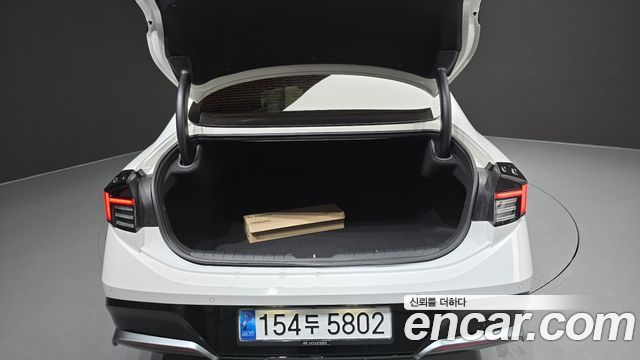 Hyundai Sonata The Edge (DN8) 2.0 Premium 2024 — фото 36