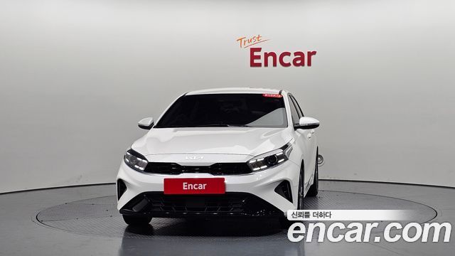 Kia K3 (II) 1.6 Prestige 2022 — фото 3