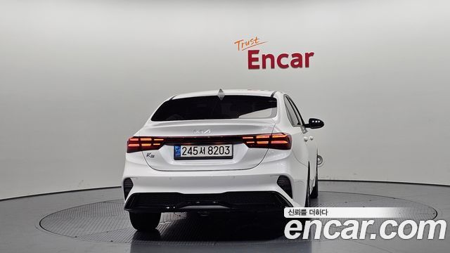Kia K3 (II) 1.6 Prestige 2022 — фото 4
