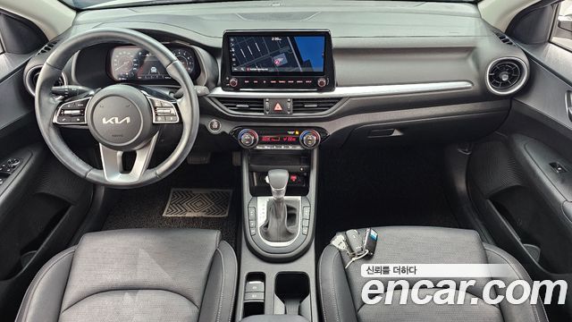 Kia K3 (II) 1.6 Prestige 2022 — фото 7
