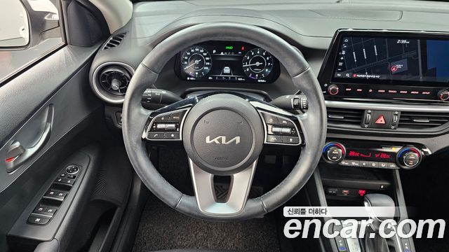 Kia K3 (II) 1.6 Prestige 2022 — фото 13