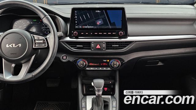 Kia K3 (II) 1.6 Prestige 2022 — фото 14