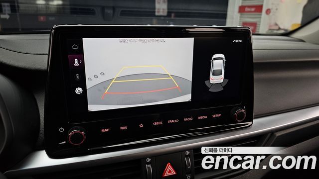 Kia K3 (II) 1.6 Prestige 2022 — фото 15