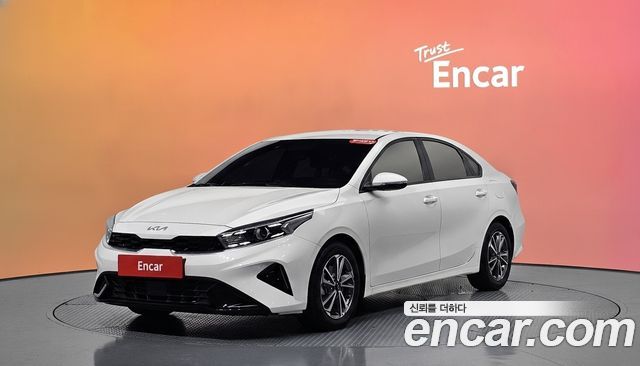 Kia K3 (II) 1.6 Prestige
