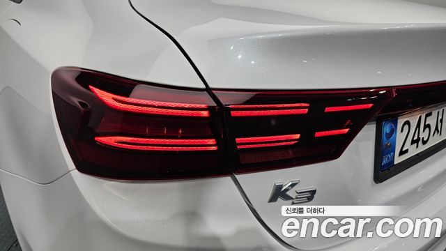 Kia K3 (II) 1.6 Prestige 2022 — фото 23