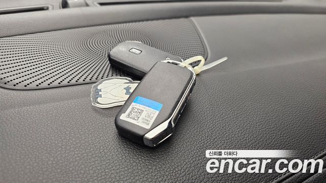 Kia K3 (II) 1.6 Prestige 2022 — фото 27