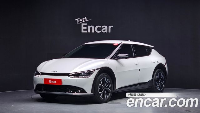 Kia EV6 Long Range Earth 2022 — фото 1