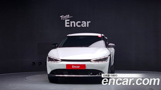 Kia EV6 Long Range Earth 2022 — фото 3